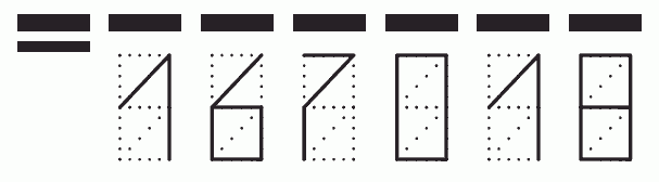 Пример заполнения индекса 167018