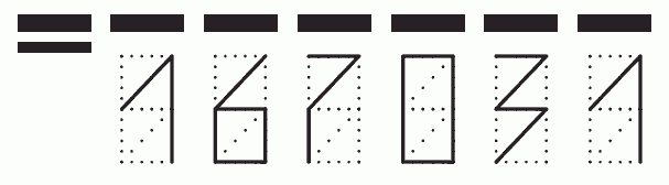 Пример заполнения индекса 167031