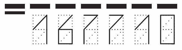 Пример заполнения индекса 167710