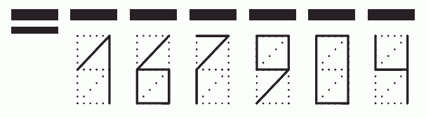 Пример заполнения индекса 167904