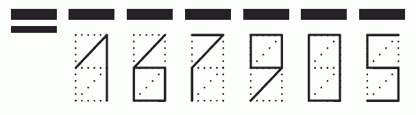 Пример заполнения индекса 167905