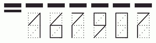 Пример заполнения индекса 167907