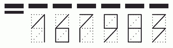 Пример заполнения индекса 167983