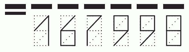 Пример заполнения индекса 167998