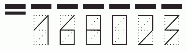 Пример заполнения индекса 168023