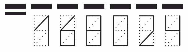 Пример заполнения индекса 168024