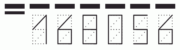 Пример заполнения индекса 168056