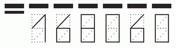 Пример заполнения индекса 168060