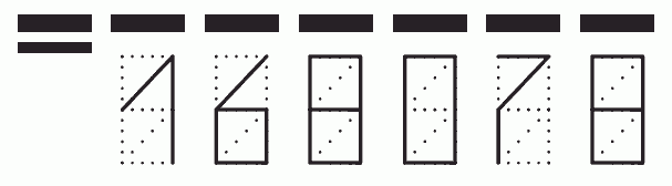 Пример заполнения индекса 168078