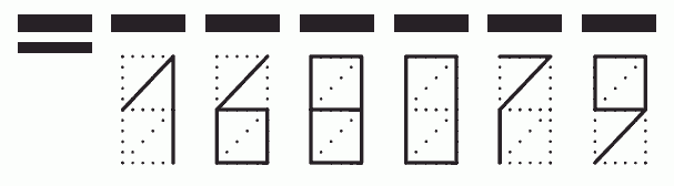 Пример заполнения индекса 168079