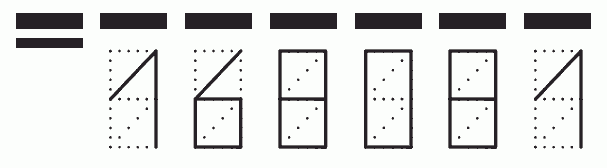 Пример заполнения индекса 168081