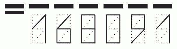 Пример заполнения индекса 168091