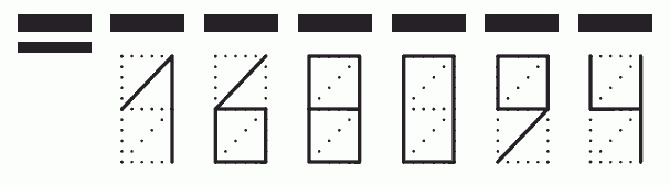 Пример заполнения индекса 168094