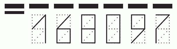 Пример заполнения индекса 168097