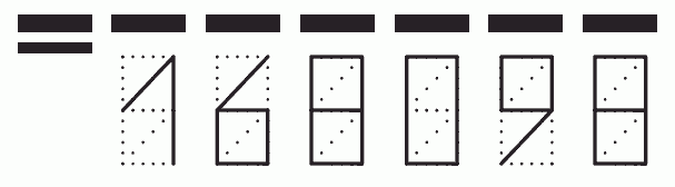 Пример заполнения индекса 168098