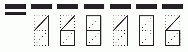 Пример заполнения индекса 168106