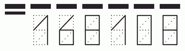 Пример заполнения индекса 168108