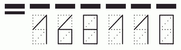 Пример заполнения индекса 168110