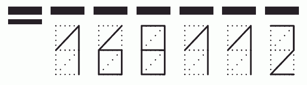 Пример заполнения индекса 168112