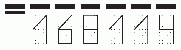 Пример заполнения индекса 168114