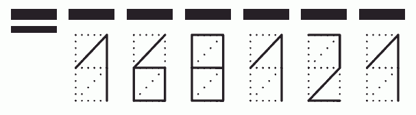 Пример заполнения индекса 168121