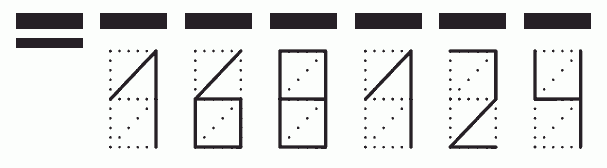 Пример заполнения индекса 168124