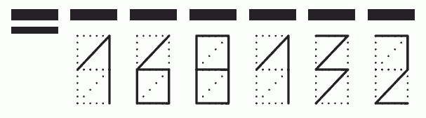 Пример заполнения индекса 168132