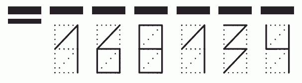 Пример заполнения индекса 168134