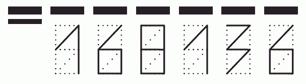 Пример заполнения индекса 168136