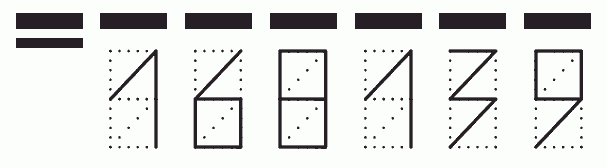 Пример заполнения индекса 168139