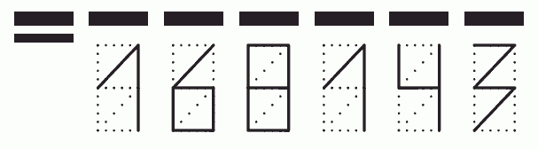 Пример заполнения индекса 168143