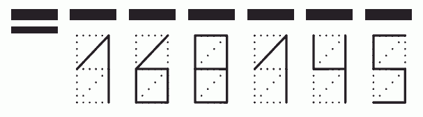 Пример заполнения индекса 168145