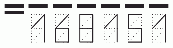 Пример заполнения индекса 168151