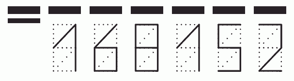 Пример заполнения индекса 168152