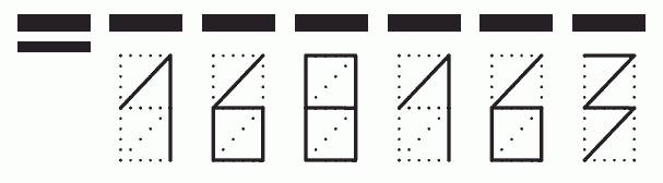 Пример заполнения индекса 168163