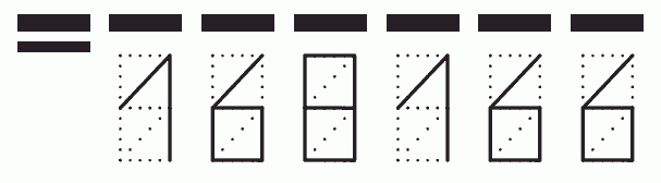 Пример заполнения индекса 168166