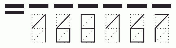 Пример заполнения индекса 168167