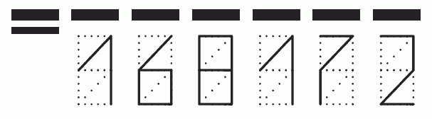 Пример заполнения индекса 168172