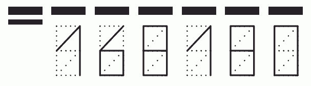 Пример заполнения индекса 168180