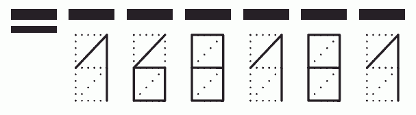 Пример заполнения индекса 168181