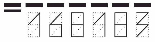 Пример заполнения индекса 168183