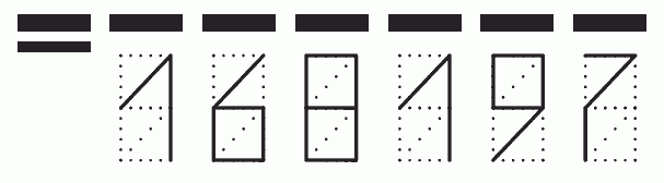 Пример заполнения индекса 168197