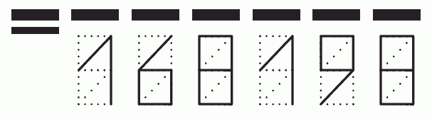 Пример заполнения индекса 168198