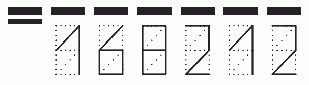 Пример заполнения индекса 168212