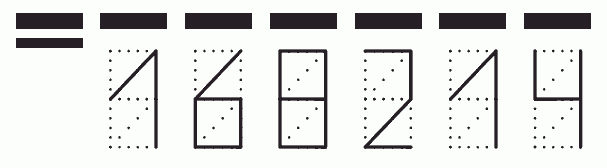 Пример заполнения индекса 168214