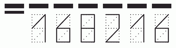 Пример заполнения индекса 168216