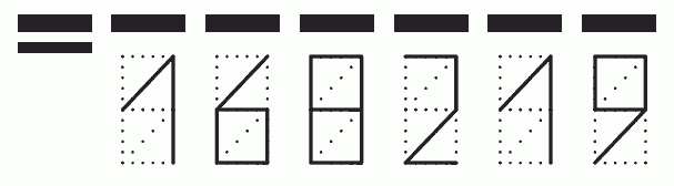 Пример заполнения индекса 168219