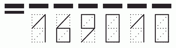 Пример заполнения индекса 169010