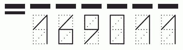 Пример заполнения индекса 169011