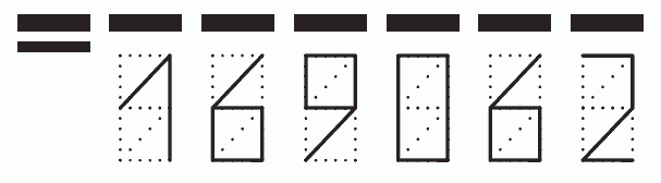 Пример заполнения индекса 169062